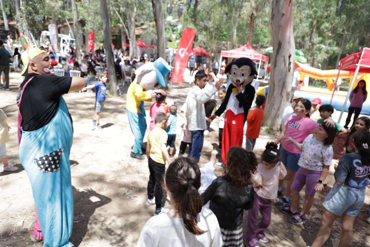 Vakıf Haftası ve Aile Haftası Kapsamında Akyaka’da Piknik Etkinliği Düzenlendi 7